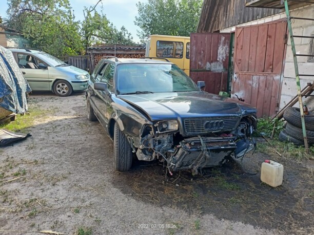 Audi 80 B4, 1994 г.