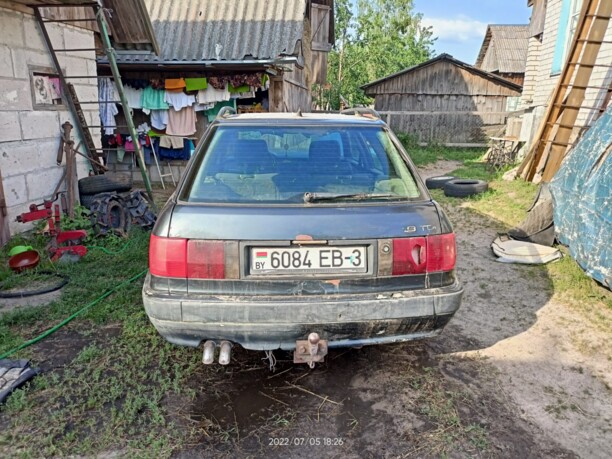 Audi 80 B4, 1994 г.