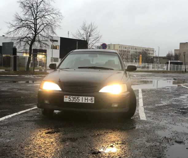 Honda Accord VI, 1999 г.