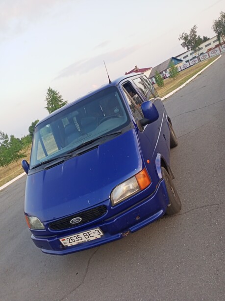 Ford Transit, 1995 г.