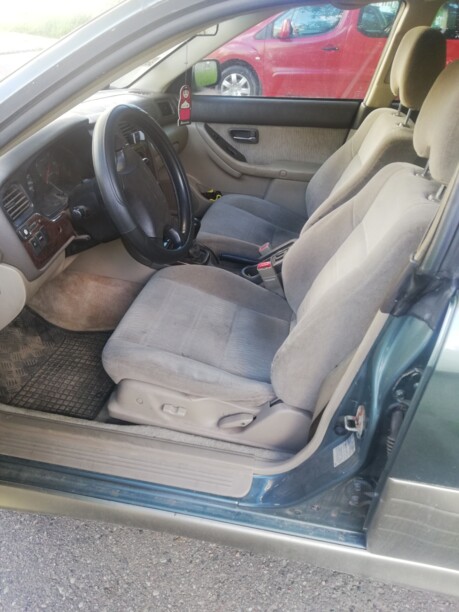 Subaru Outback II, 2001 г.