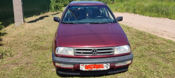 Volkswagen Vento, 1992 г.