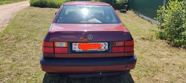 Volkswagen Vento, 1992 г.