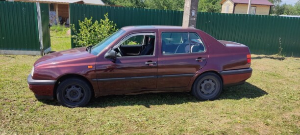 Volkswagen Vento, 1992 г.