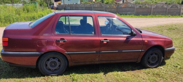 Volkswagen Vento, 1992 г.