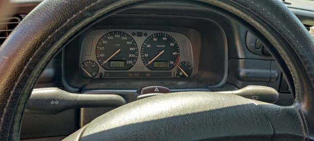 Volkswagen Vento, 1992 г.