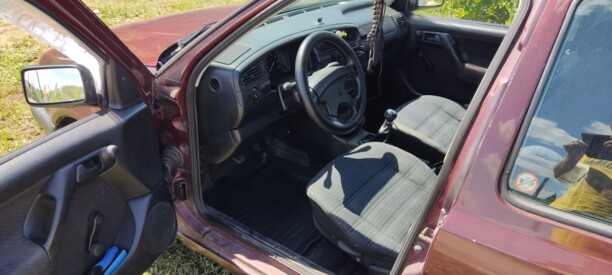 Volkswagen Vento, 1992 г.