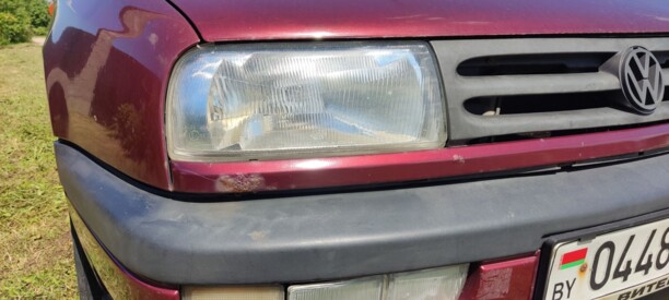 Volkswagen Vento, 1992 г.