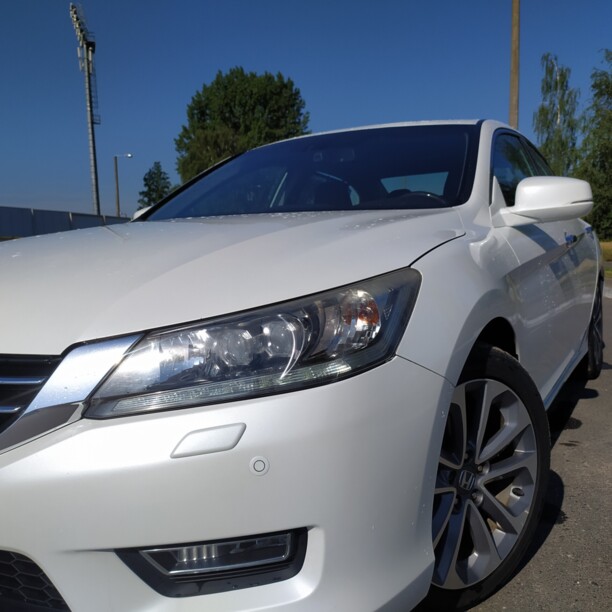 Honda Accord IX, 2013 г.
