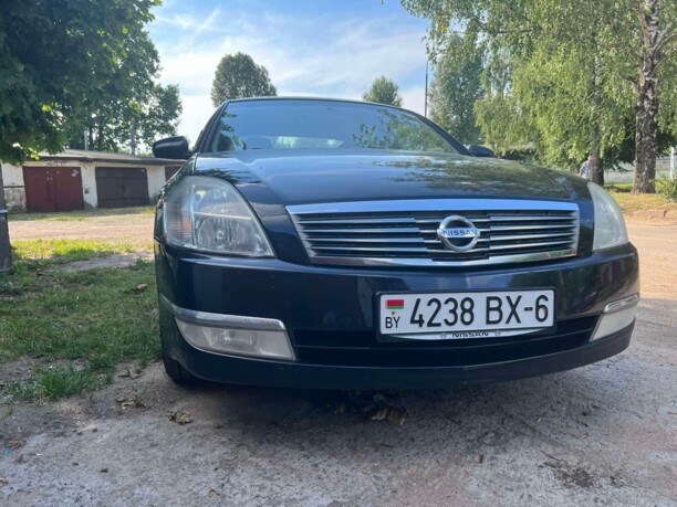 Nissan Teana I (J31), 2007 г.