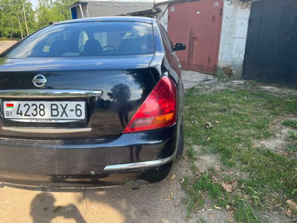 Nissan Teana I (J31), 2007 г.