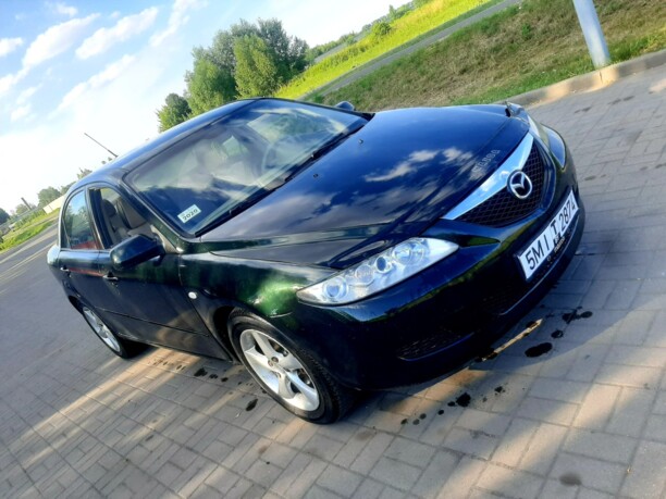 Mazda 6 I, 2002 г.