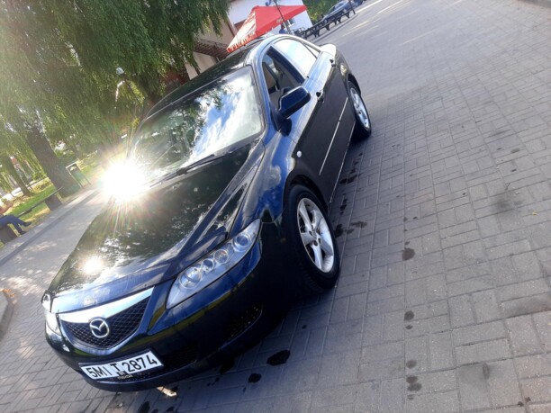 Mazda 6 I, 2002 г.