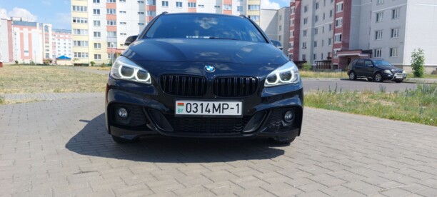 BMW 2 серия Active Tourer F45, 2017 г.
