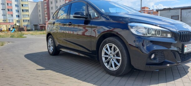 BMW 2 серия Active Tourer F45, 2017 г.