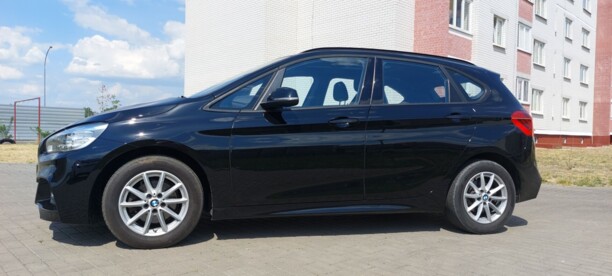 BMW 2 серия Active Tourer F45, 2017 г.