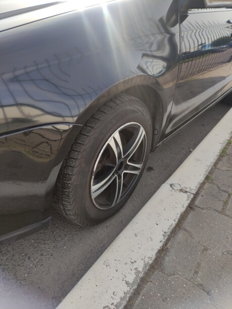 Volkswagen Jetta V, 2007 г.