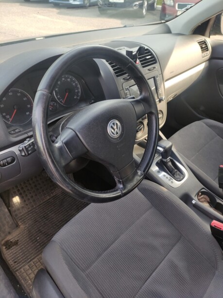 Volkswagen Jetta V, 2007 г.