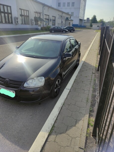 Volkswagen Jetta V, 2007 г.