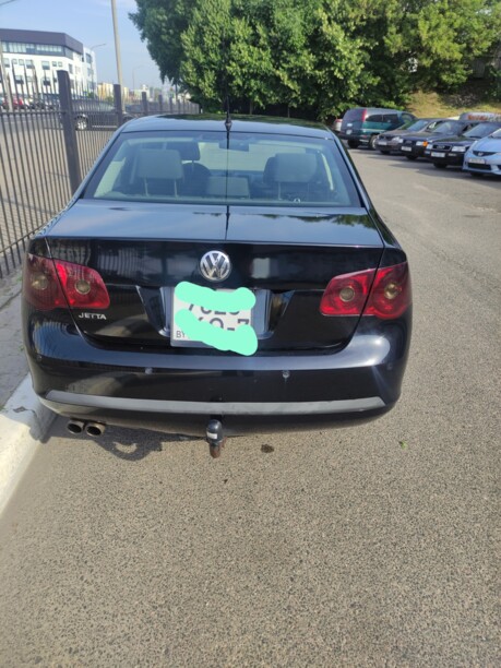 Volkswagen Jetta V, 2007 г.