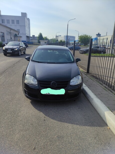Volkswagen Jetta V, 2007 г.
