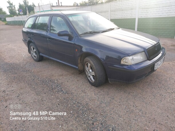 Skoda Octavia I, 1999 г.