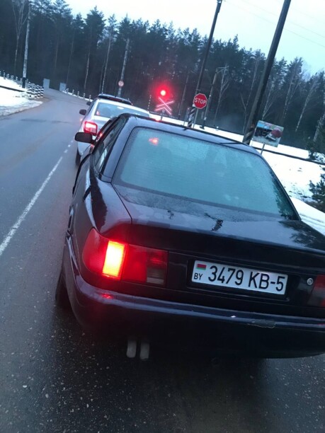 Audi A6 C4, 1997 г.