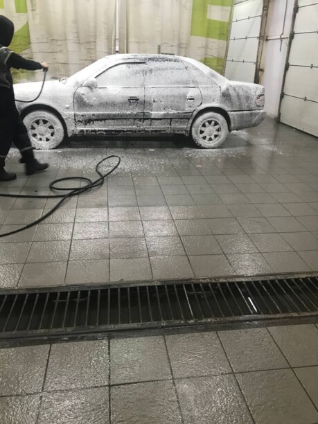 Audi A6 C4, 1997 г.