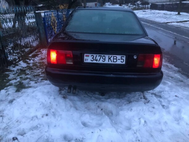 Audi A6 C4, 1997 г.