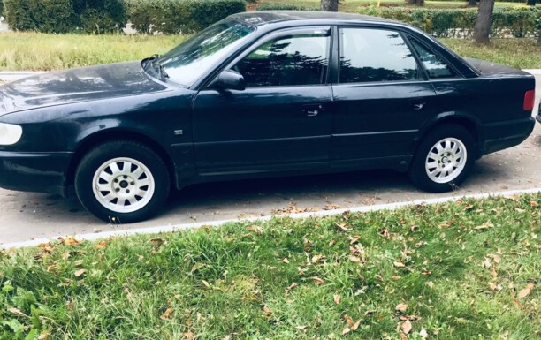 Audi A6 C4, 1997 г.