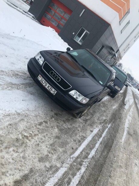 Audi A6 C4, 1997 г.