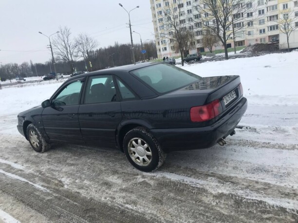 Audi A6 C4, 1997 г.