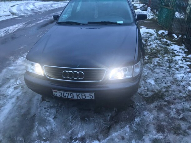 Audi A6 C4, 1997 г.