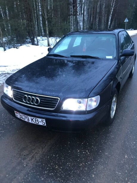 Audi A6 C4, 1997 г.