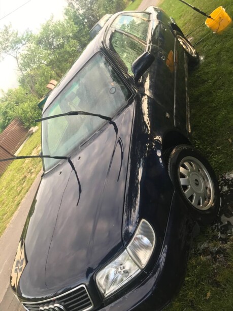 Audi A6 C4, 1997 г.