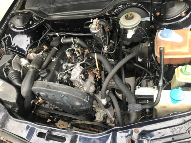 Audi A6 C4, 1997 г.