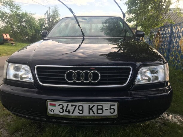 Audi A6 C4, 1997 г.