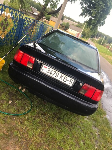 Audi A6 C4, 1997 г.