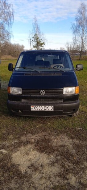 Volkswagen Transporter T4, 1998 г.