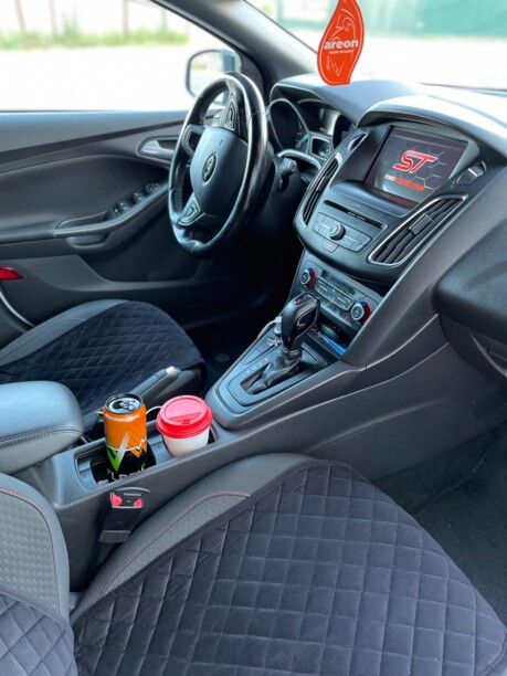 Ford Focus III · Рестайлинг, 2017 г.