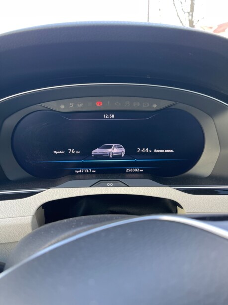 Volkswagen Passat B8, 2017 г.