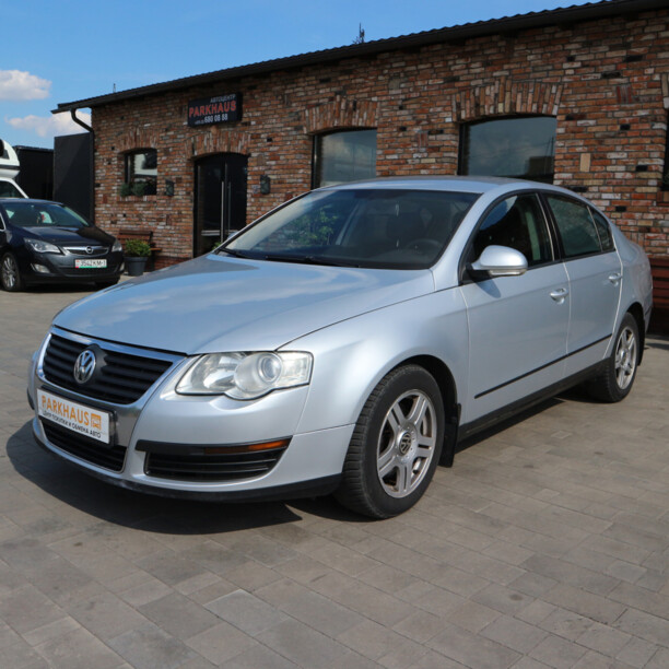 Volkswagen Passat B6, 2005 г.
