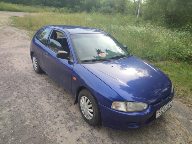 Mitsubishi Colt V, 1996 г.