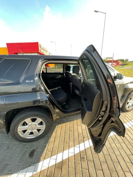 GMC Terrain I, 2010 г.