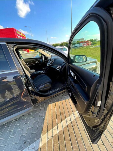 GMC Terrain I, 2010 г.