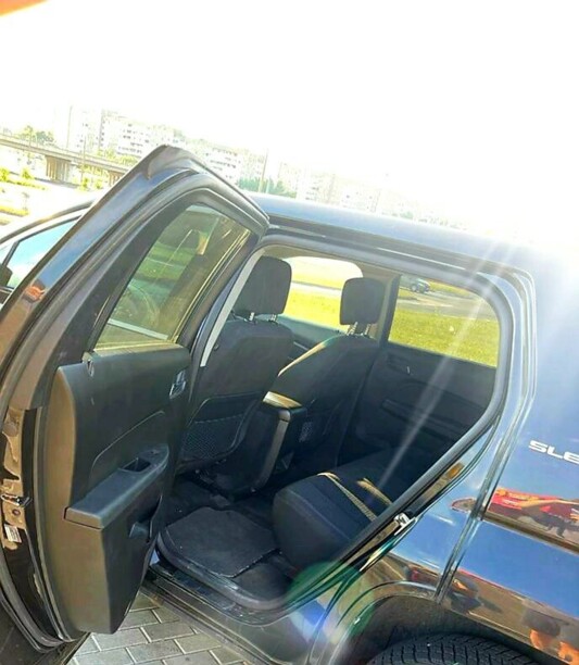 GMC Terrain I, 2010 г.