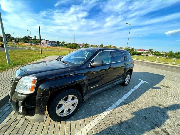 GMC Terrain I, 2010 г.