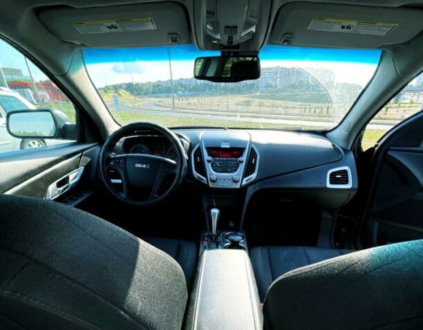 GMC Terrain I, 2010 г.