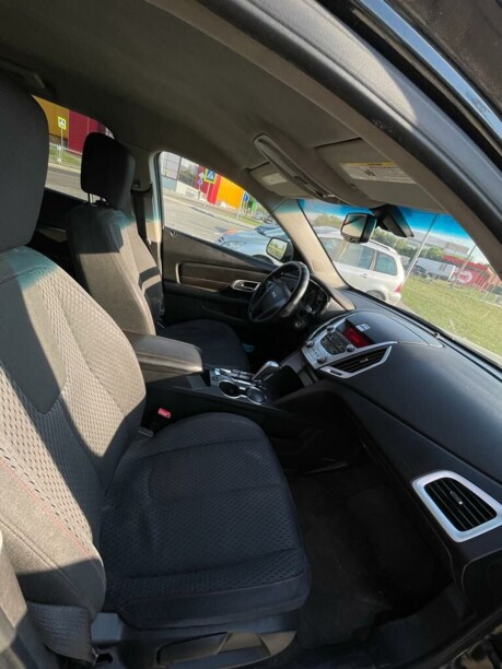 GMC Terrain I, 2010 г.