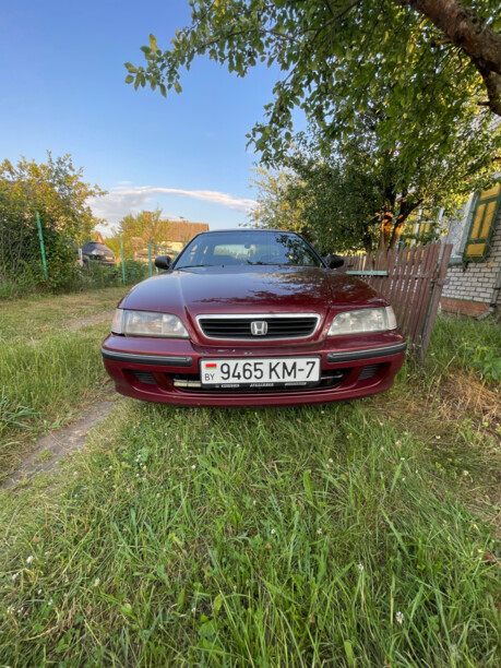 Honda Accord V · Рестайлинг, 1996 г.